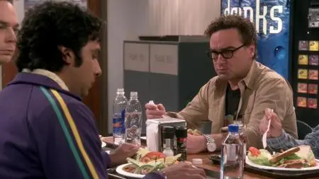 The Big Bang Theory S02E03