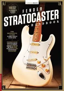 Fender: Stratocaster Handbook – 22 July 2021