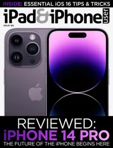 iPad & iPhone User - October 2022
