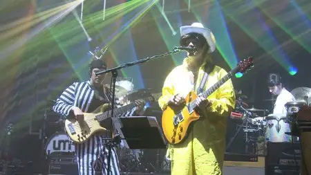 Umphrey's McGee - Live At The Riverside: Halloween Weekend 2013 (2014, 3BD Box Set)