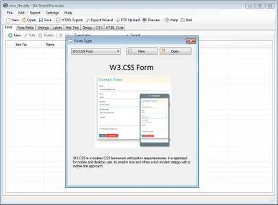 DA-Software OrderForm 4.1.5