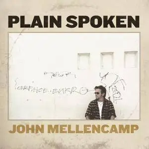 John Mellencamp - Plain Spoken (2014) [Official Digital Download 24/96]