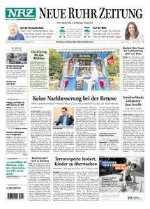 NRZ Neue Ruhr Zeitung Duisburg-West - 24. April 2018