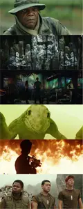 Kong: Skull Island (2017)