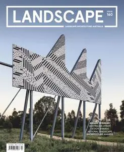 Landscape Architecture Australia - November 2018