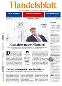 Handelsblatt - 06. Juni 2019