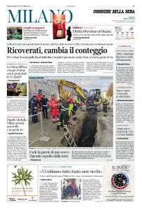 Corriere della Sera Milano - 24 Novembre 2021