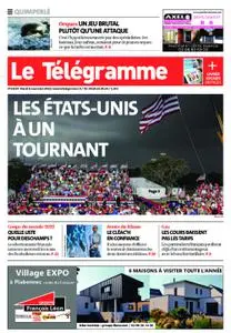 Le Télégramme Quimperlé – 08 novembre 2022