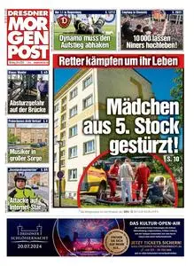 Dresdner Morgenpost - 29 April 2024