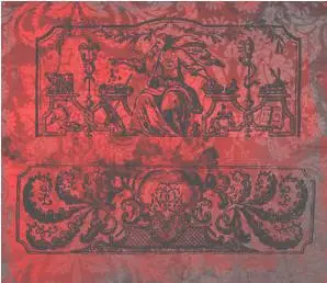 Victorian Printer's Ornaments brushes for Photoshop I