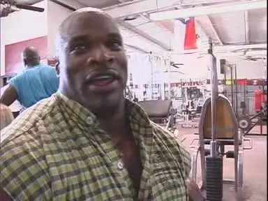 Ronnie Coleman - The Cost of Redemption (2 DVD set)