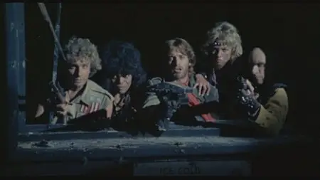 Rats: Night of Terror / Rats - Notte di terrore (1984)