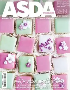 Asda Magazine - March 2013