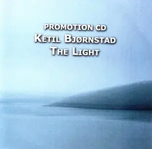 Ketil Bjornstad - The Light (2007) {ECM 2056} [Promo CD]