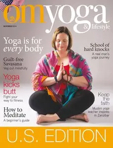 OM Yoga USA – November 2014