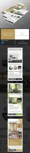 GR - Interior Design Rack Card 9098907