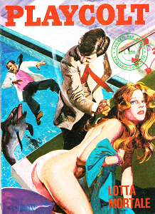 Playcolt - Volume 83 - Lotta Mortale