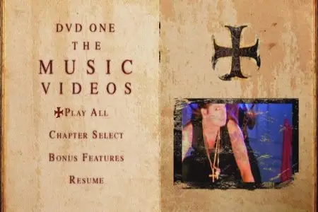 Ozzy Osbourne - Memoirs Of A Madman (2014) DVD