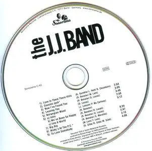 The J.J.Band - The J.J.Band (1970)