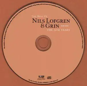 Nils Lofgren & Grin - The Best of Nils Lofgren & Grin: The A&M Years (1998)