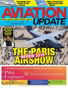 Aviation Update - July 2019