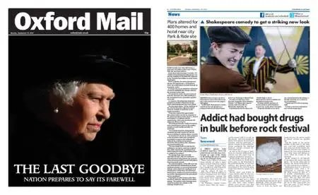 Oxford Mail – September 19, 2022