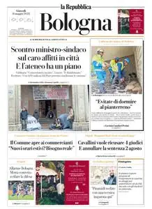 la Repubblica Bologna - 11 Maggio 2023