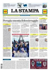 La Stampa Aosta - 5 Marzo 2024