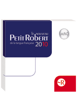 Le Petit Robert 2010 (3.3)