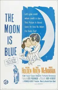 The Moon Is Blue (1953)