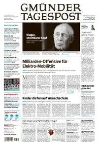 Gmünder Tagespost - 13. September 2017