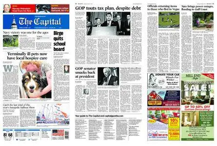 The Capital – October 09, 2017