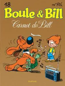 Boule et Bill T18