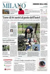 Corriere della Sera Milano - 13 Aprile 2022