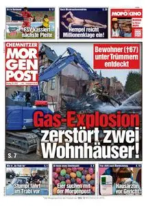 Chemnitzer Morgenpost – 20. März 2023