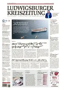 Ludwigsburger Kreiszeitung LKZ  - 01 August 2023
