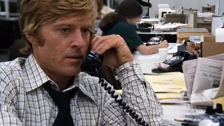 All the President's Men (1976) 