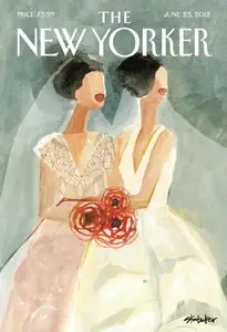 The New Yorker - June 25, 2012
