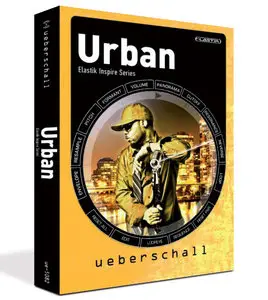 Ueberschall Urban Elastik SoundBank