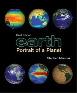 Earth: Portrait of a Planet (Third Edition) (Repost)