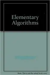 Elementary Algorithms by Xinyu Liu