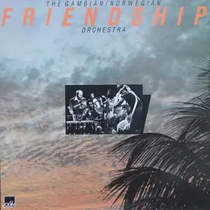 The Gambian-Norwegian Friendship Orchestra - Friendship (1983/2024) [Official Digital Download 24/96]