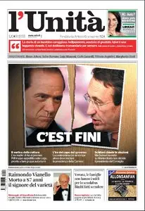 L UNITA DEL 15  16 APRILE 2010