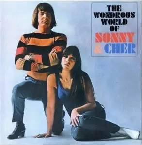 Sonny & Cher - The Wondrous World Of Sonny & Cher (1966)