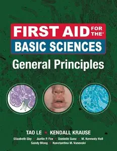 First Aid for the Basic Sciences General Principles (repost)