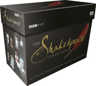 BBC - Shakespeare Collection (37 DVD Box-Set) (1978)