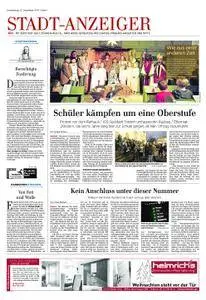 Stadt-Anzeiger Süd - 21. Dezember 2017