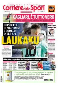 Corriere dello Sport - 21 Ottobre 2019