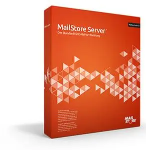 MailStore Server / Service Provider Edition 24.3.0.22356 Multilingual
