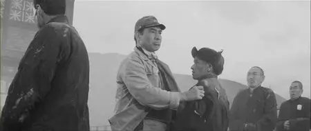 Ningen No Joken I (1959) The Human Condition Parts 1+2 - CRITERION Remaster